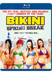 Bikini Spring Break (2012) (Blu-Ray)